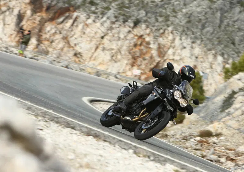 Triumph Tiger 800 Tiger 800 XRx (2015 - 17) (7)