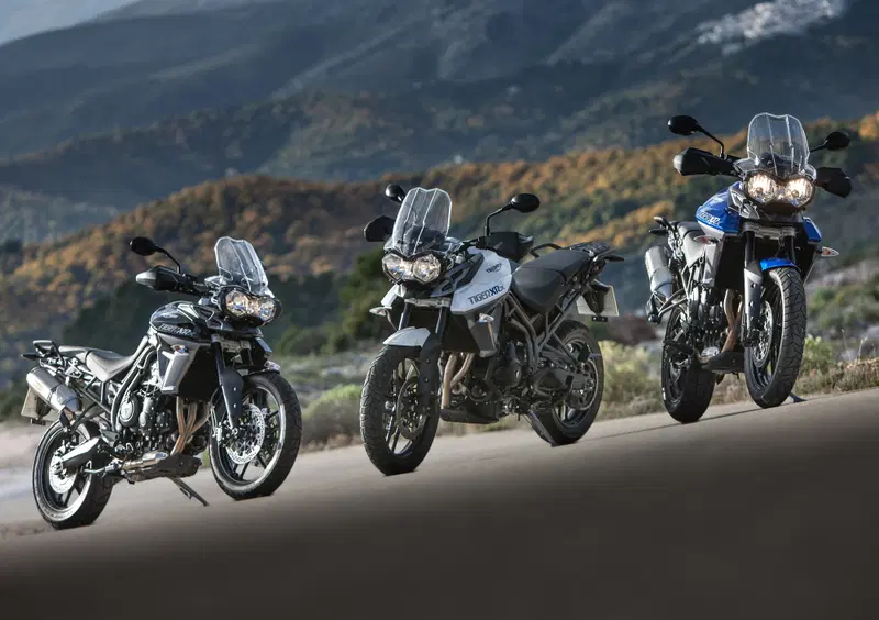 Triumph Tiger 800 Tiger 800 XRx (2015 - 17) (13)