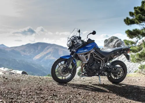 Triumph Tiger 800 XRx (2015 - 17)