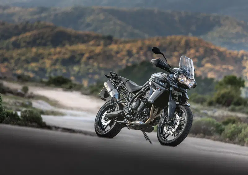 Triumph Tiger 800 Tiger 800 XRx (2015 - 17) (4)