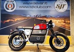 RGNT Motorcycles No.1 Scrambler SEL (2023) nuova