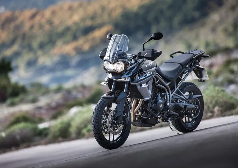 Triumph Tiger 800 Tiger 800 XRx (2015 - 17) (17)