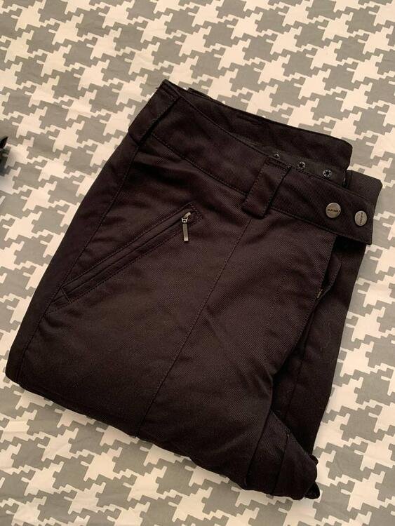Pantaloni impermeabili H2Out Glance 2 Donna - TG. Spidi (2)