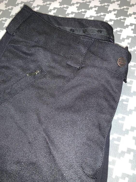 Pantaloni impermeabili H2Out Glance 2 Donna - TG. Spidi (3)