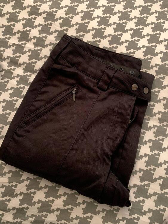 Pantaloni impermeabili H2Out Glance 2 Donna - TG. Spidi (5)