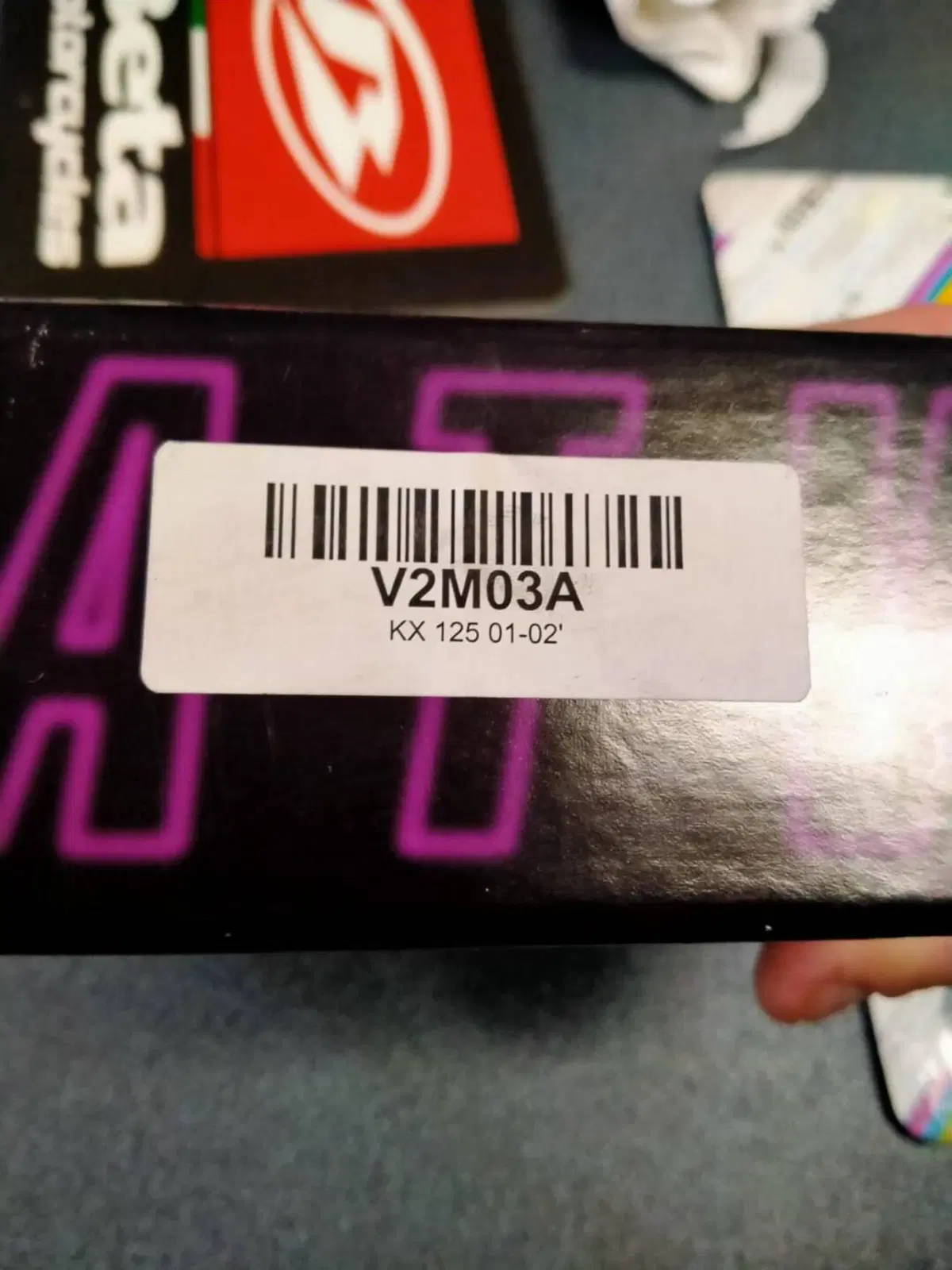 Pacco Lamellare VForce Delta 2 - V2M03A (3)