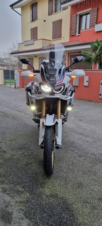 Honda Africa Twin CRF 1000L DCT Travel Edition (2018 - 19) (4)
