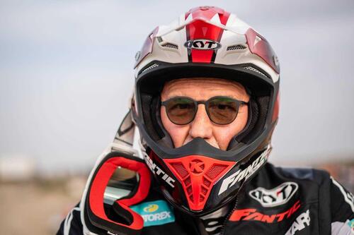 Dakar 2023. Rest Day. La Più Bella Gara delle Moto, da Anni (7)