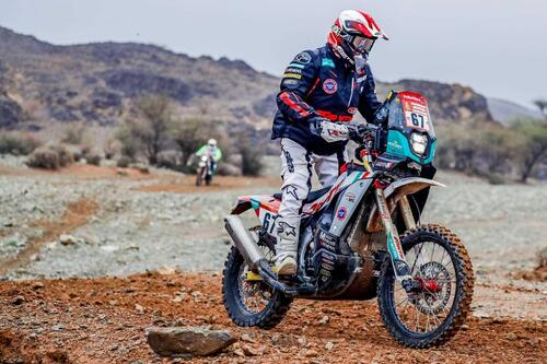 Dakar 2023. Rest Day. La Più Bella Gara delle Moto, da Anni (8)