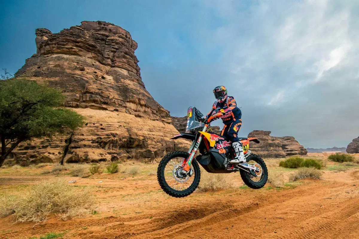 Dakar 2023. Rest Day. La Più Bella Gara delle Moto, da Anni (10)
