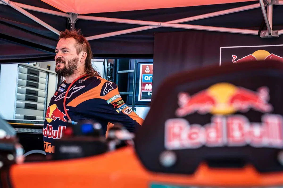 Dakar 2023. Rest Day. La Più Bella Gara delle Moto, da Anni (12)
