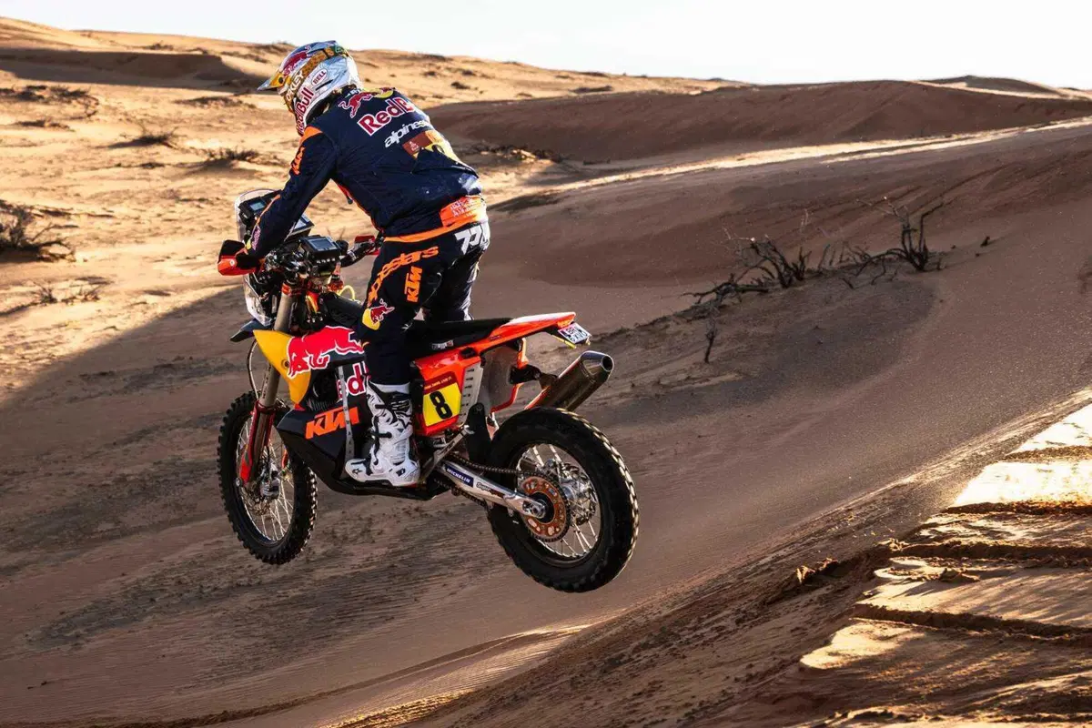 Dakar 2023. Rest Day. La Più Bella Gara delle Moto, da Anni (13)