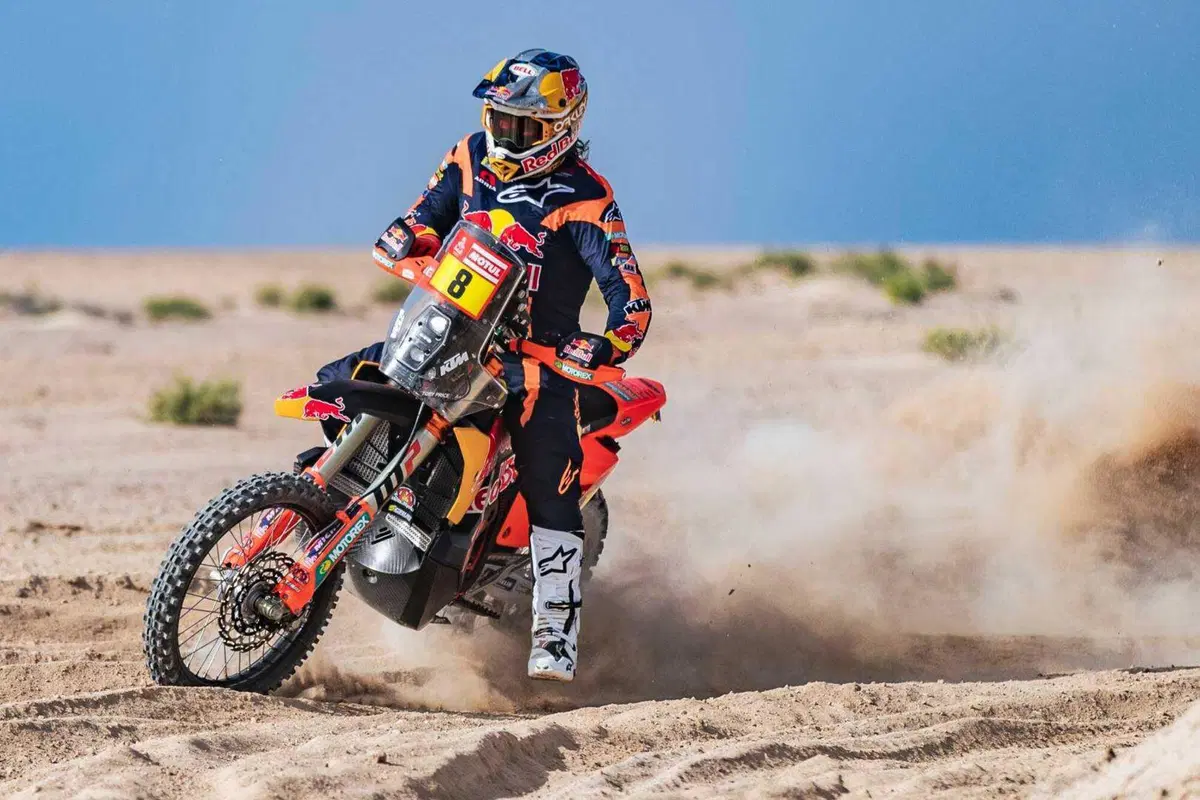 Dakar 2023. Rest Day. La Più Bella Gara delle Moto, da Anni (14)