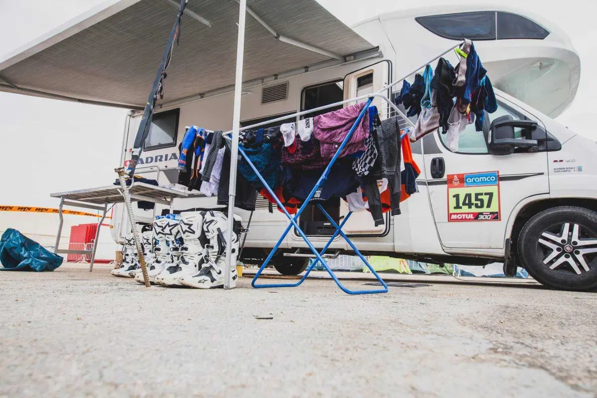 Dakar 2023. Rest Day. La Più Bella Gara delle Moto, da Anni (16)