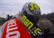 In attesa che torni in pista: un giro al Mugello con Andrea Iannone su Ducati [VIDEO VIRALE]