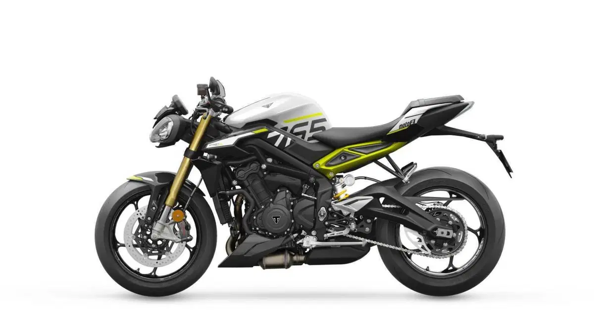 Triumph Street Triple Street Triple 765 Moto2 Edition (2023 - 24) (5)