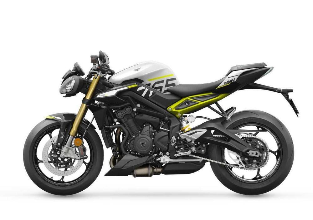 Triumph Street Triple 765 Moto2 Edition (2023 - 24) (5)