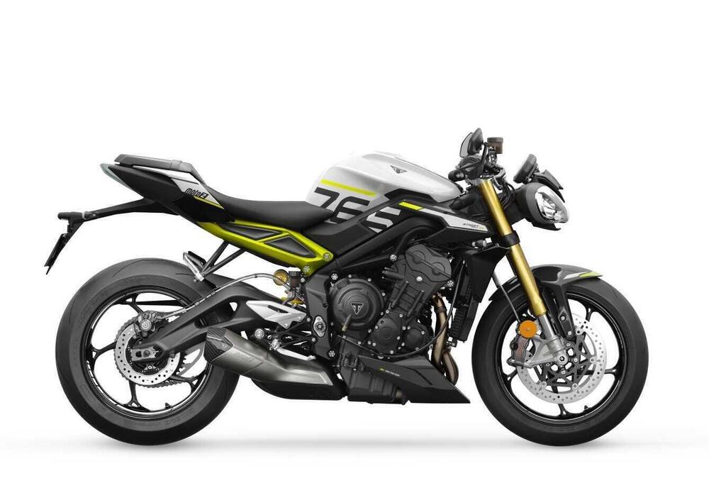 Triumph Street Triple 765 Moto2 Edition (2023 - 24) (2)