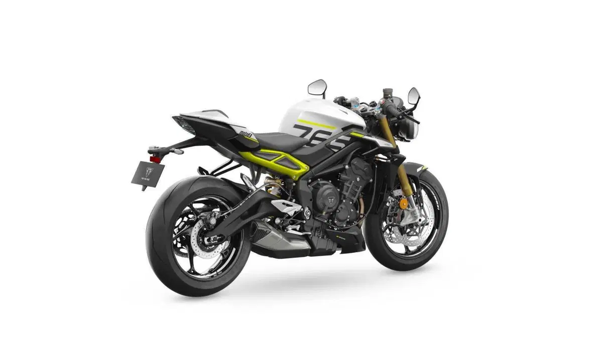 Triumph Street Triple Street Triple 765 Moto2 Edition (2023 - 24) (3)