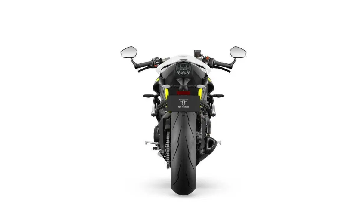 Triumph Street Triple Street Triple 765 Moto2 Edition (2023 - 24) (4)