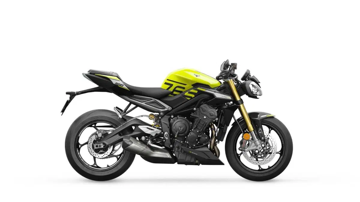 Triumph Street Triple Street Triple 765 Moto2 Edition (2023 - 24) (9)