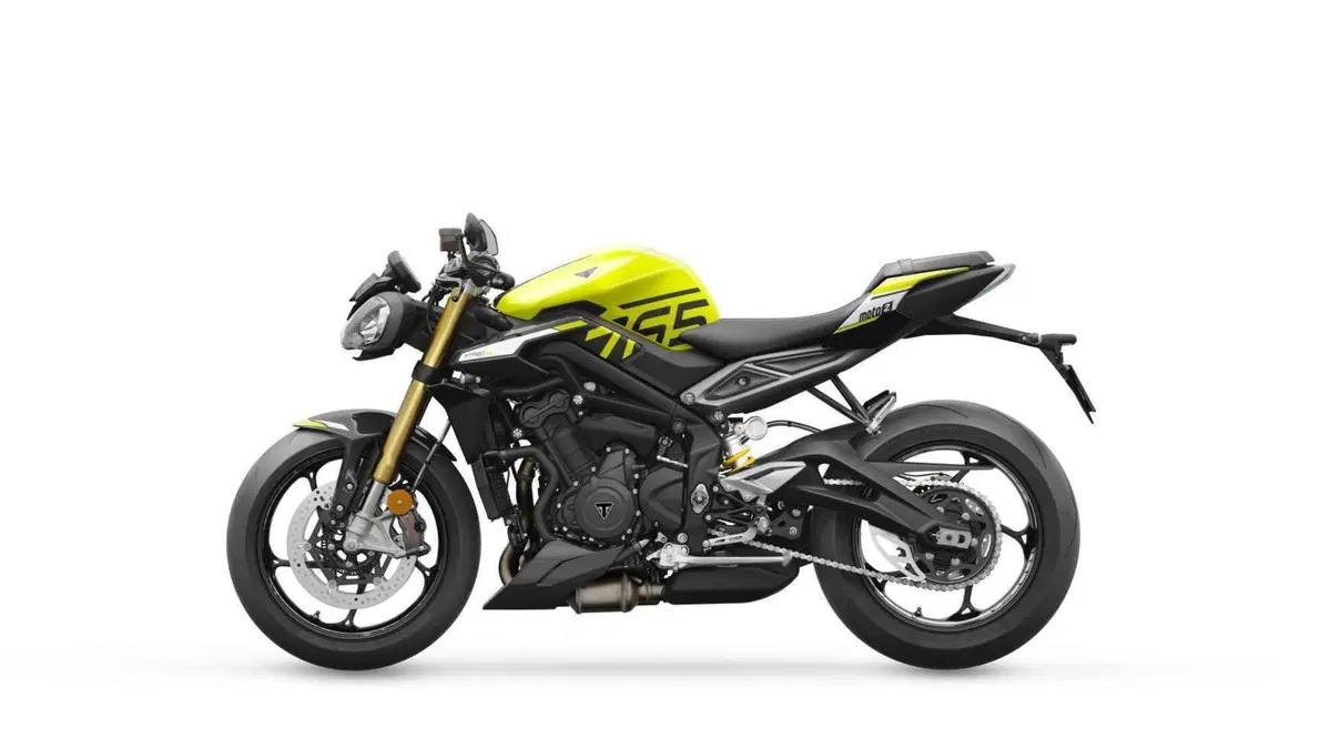 Triumph Street Triple Street Triple 765 Moto2 Edition (2023 - 24) (12)