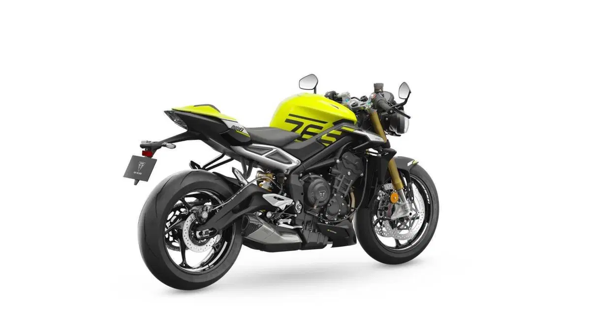 Triumph Street Triple Street Triple 765 Moto2 Edition (2023 - 24) (10)