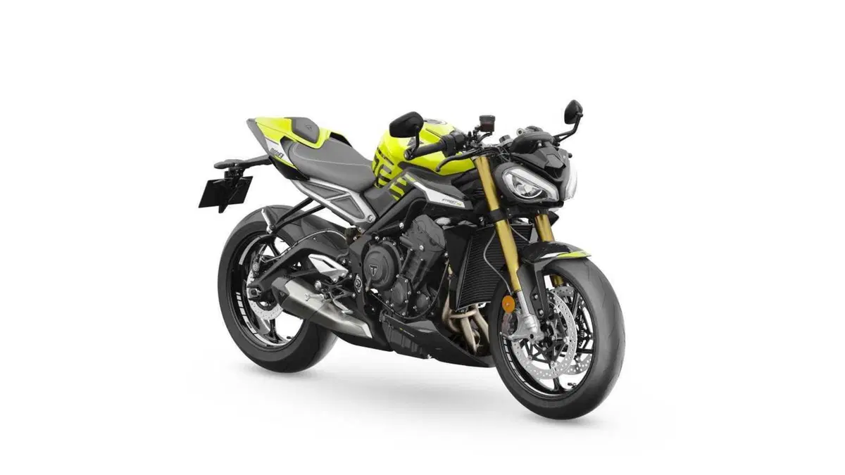 Triumph Street Triple Street Triple 765 Moto2 Edition (2023 - 24) (8)