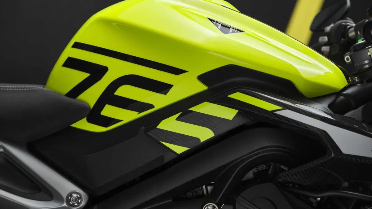 Triumph Street Triple Street Triple 765 Moto2 Edition (2023 - 24) (15)