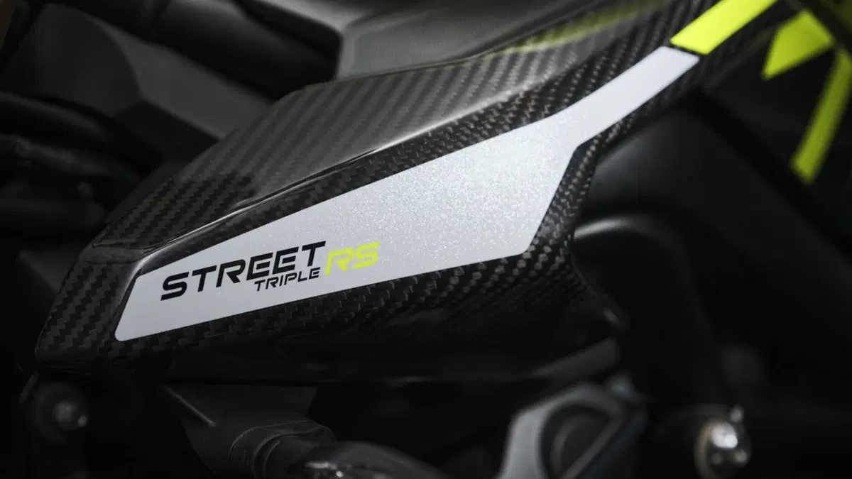 Triumph Street Triple Street Triple 765 Moto2 Edition (2023 - 24) (18)
