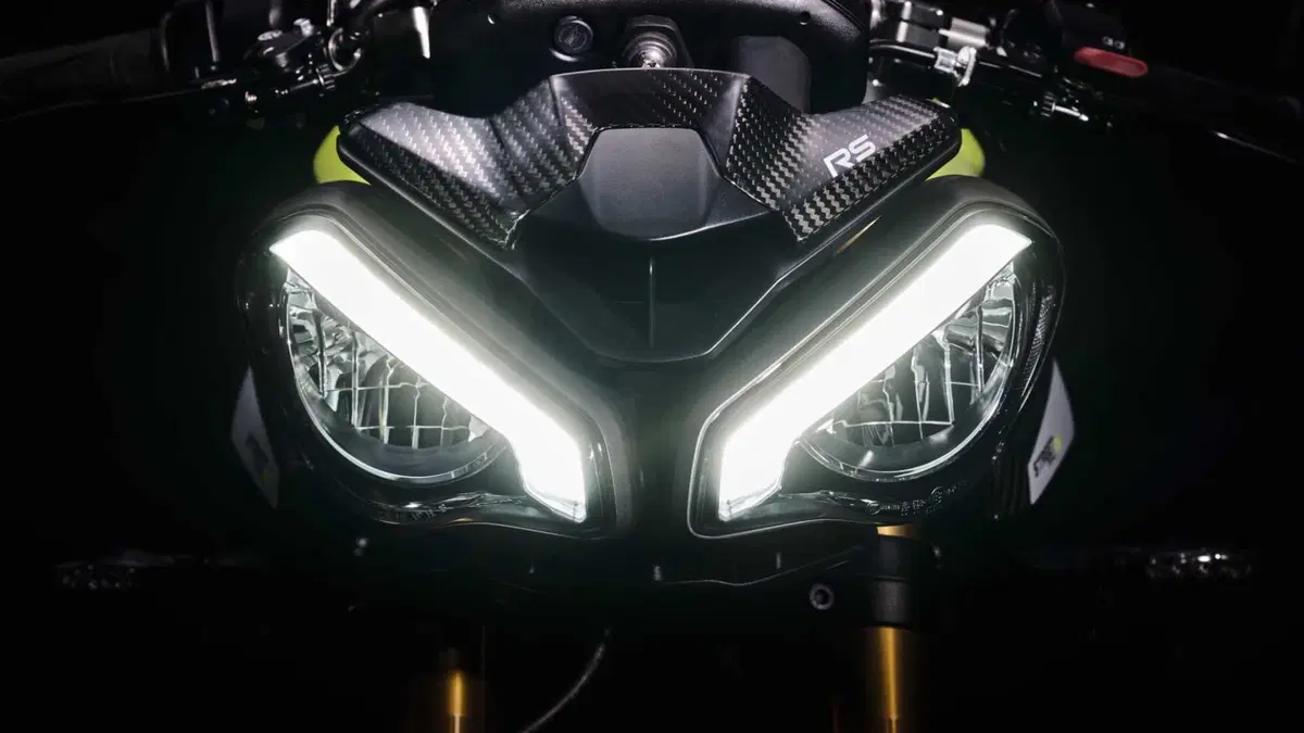 Triumph Street Triple Street Triple 765 Moto2 Edition (2023 - 24) (21)