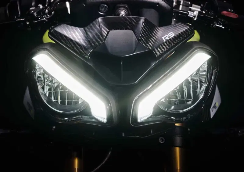 Triumph Street Triple Street Triple 765 Moto2 Edition (2023 - 24) (21)