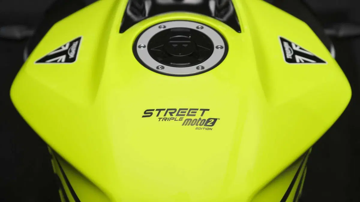 Triumph Street Triple Street Triple 765 Moto2 Edition (2023 - 24) (23)