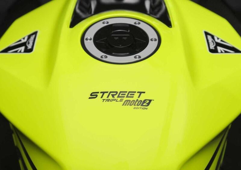 Triumph Street Triple Street Triple 765 Moto2 Edition (2023 - 24) (23)