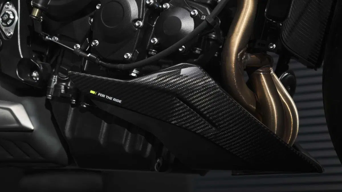 Triumph Street Triple Street Triple 765 Moto2 Edition (2023 - 24) (29)