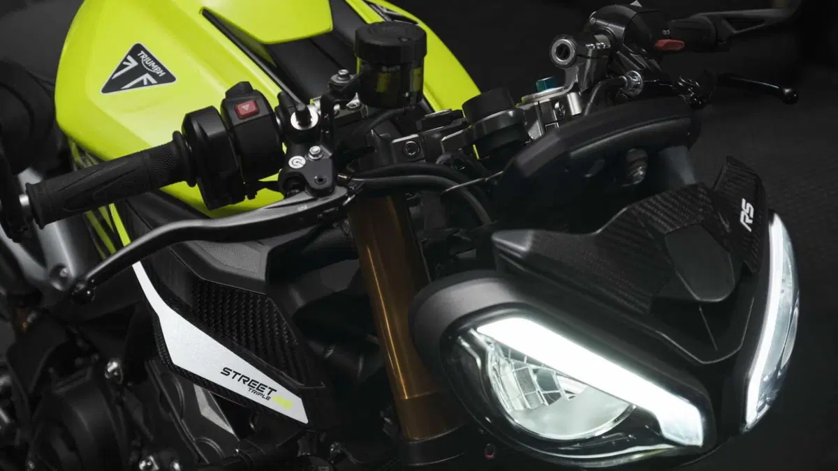 Triumph Street Triple Street Triple 765 Moto2 Edition (2023 - 24) (31)