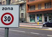 Anche Milano inchioda! Limite a 30 km/h dal 2024