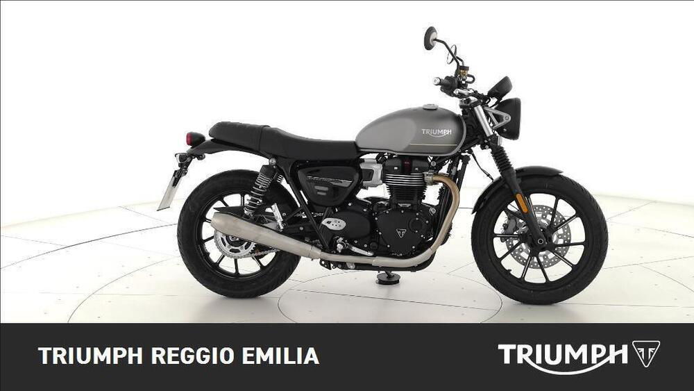 Triumph Speed Twin 900 (2023 - 24)