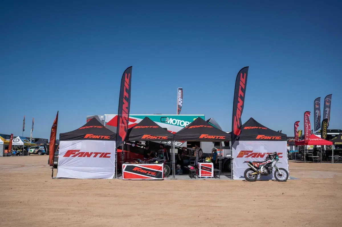 Dakar 2023: vai Franco! (3)