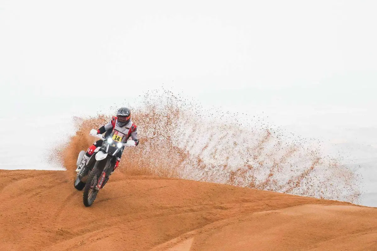 Dakar 2023-D9. Ancora “L” Benavides, Howes e Price Appaiati in Testa [GALLERY] (2)