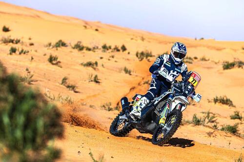 Dakar 2023-D9. Ancora “L” Benavides, Howes e Price Appaiati in Testa [GALLERY] (3)