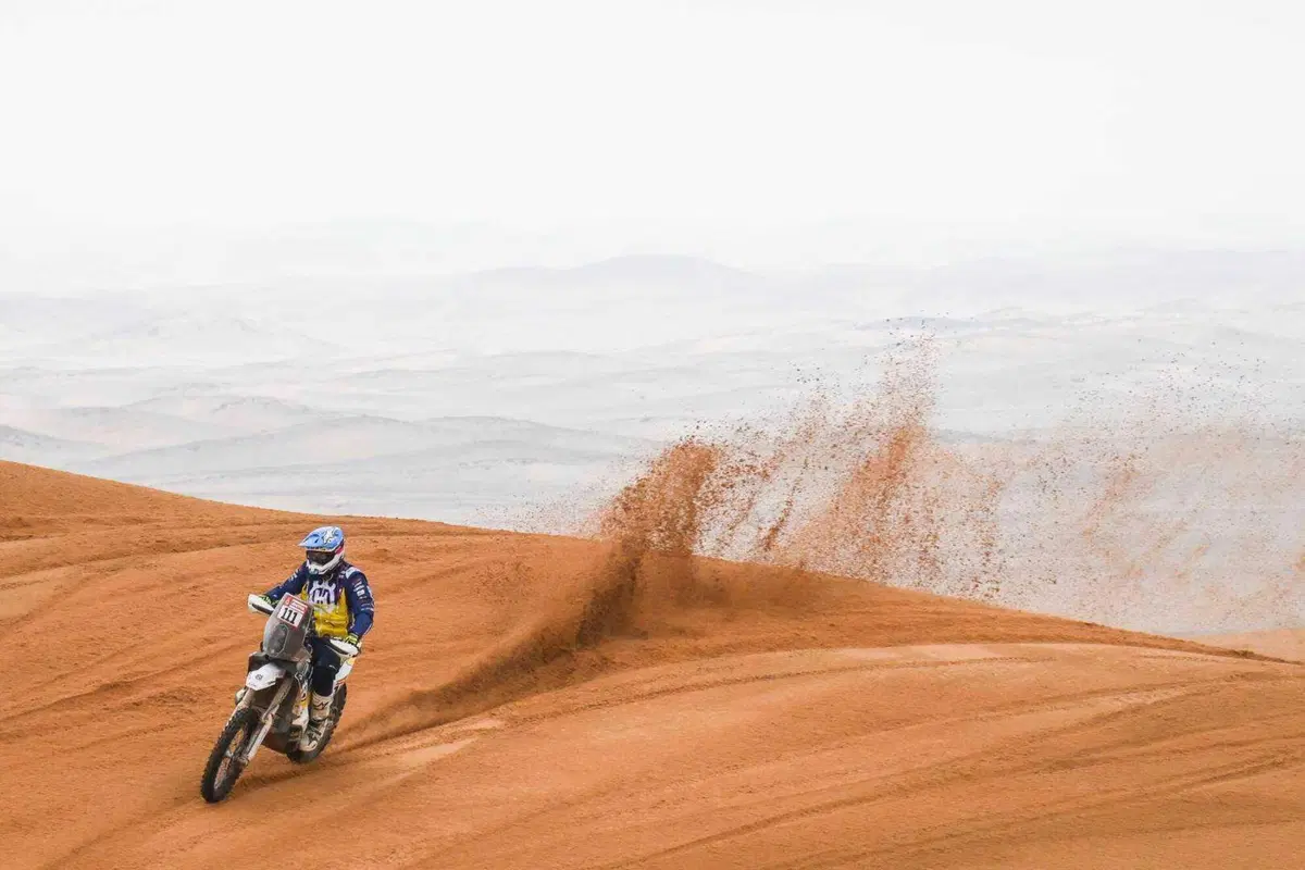 Dakar 2023-D9. Ancora “L” Benavides, Howes e Price Appaiati in Testa [GALLERY] (5)