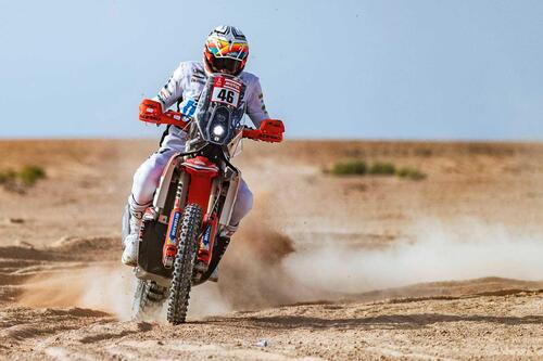 Dakar 2023-D9. Ancora “L” Benavides, Howes e Price Appaiati in Testa [GALLERY] (6)