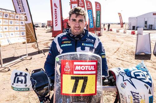 Dakar 2023-D9. Ancora “L” Benavides, Howes e Price Appaiati in Testa [GALLERY] (7)