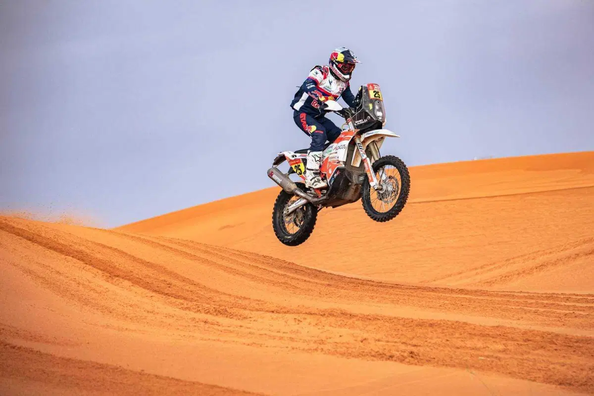 Dakar 2023-D9. Ancora “L” Benavides, Howes e Price Appaiati in Testa [GALLERY] (10)
