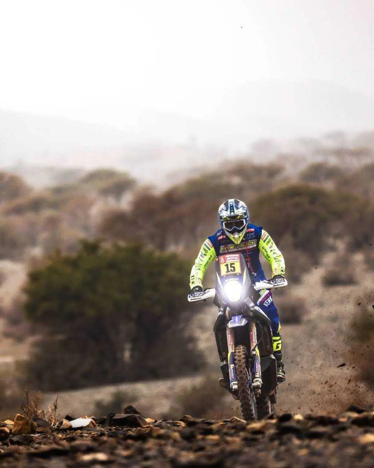Dakar 2023-D9. Ancora “L” Benavides, Howes e Price Appaiati in Testa [GALLERY] (12)