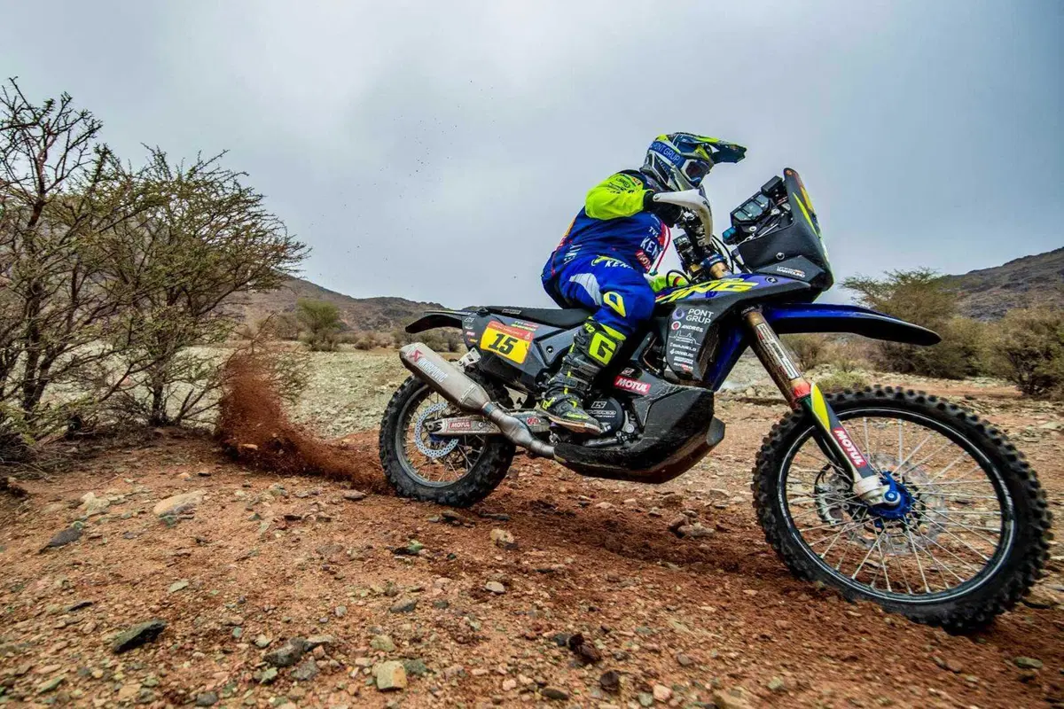 Dakar 2023-D9. Ancora “L” Benavides, Howes e Price Appaiati in Testa [GALLERY] (13)