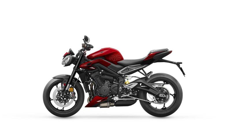 Triumph Street Triple Street Triple RS (2023 - 24)