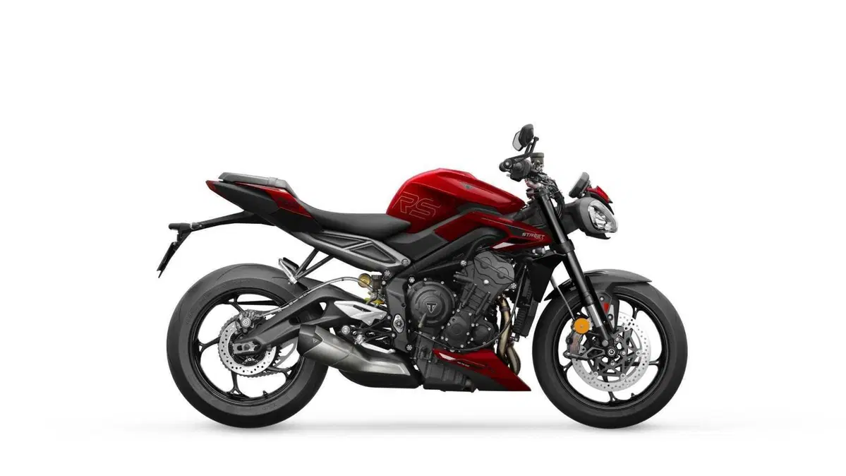 Triumph Street Triple Street Triple 765 RS (2023 - 26) (2)