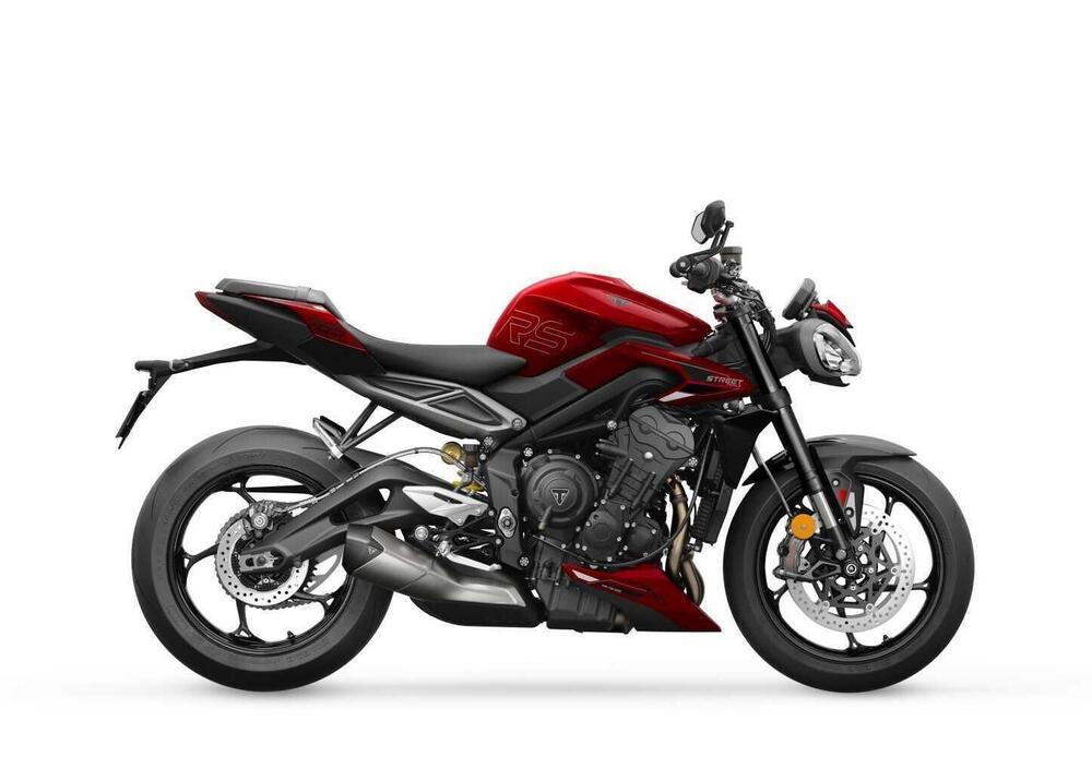 Triumph Street Triple 765 RS (2023 - 24) (2)